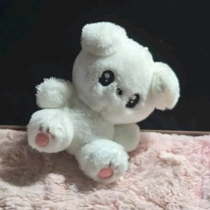조유리 10cm 인형 율멍이