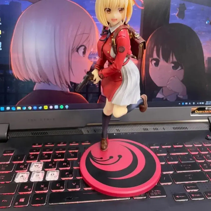 굿스마일 리코리스 리코일 니시키기 치사토 1/7 피규어