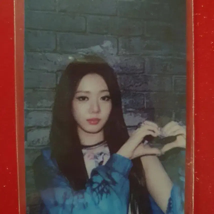 베이비몬스터 로라 팝업 럭키드로우 미공포