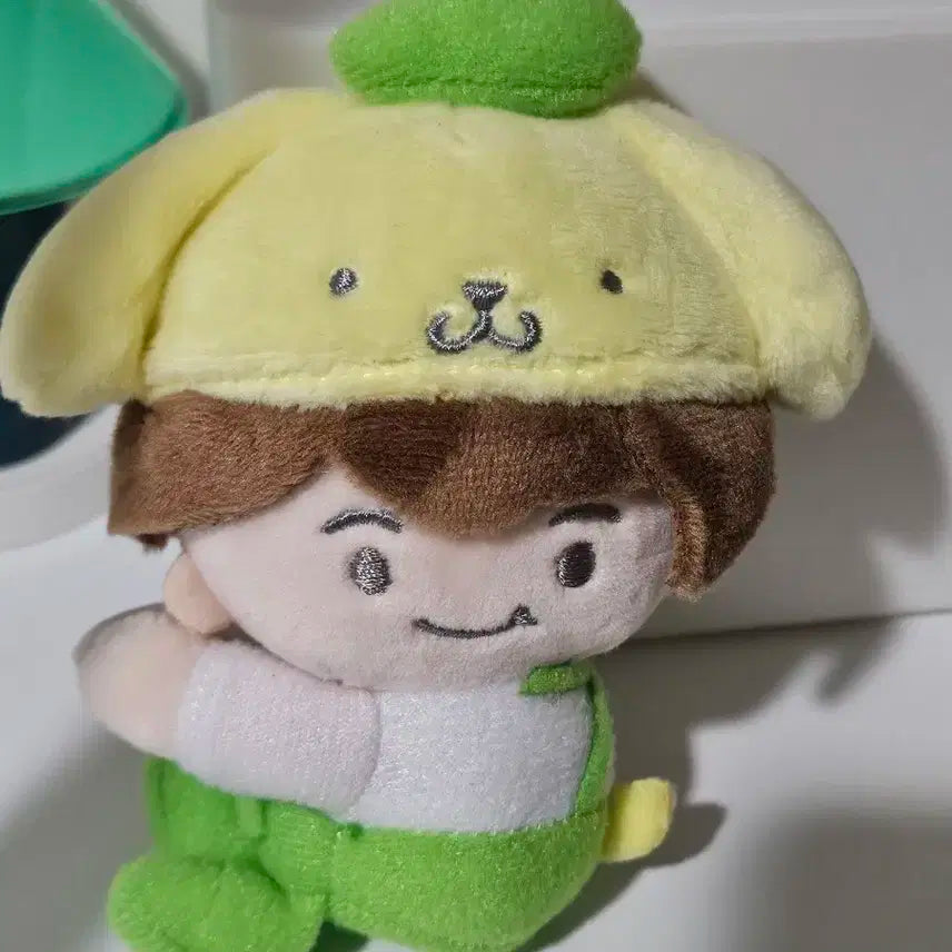 나니와단시 오오하시 카즈야 폼폼푸린 인형