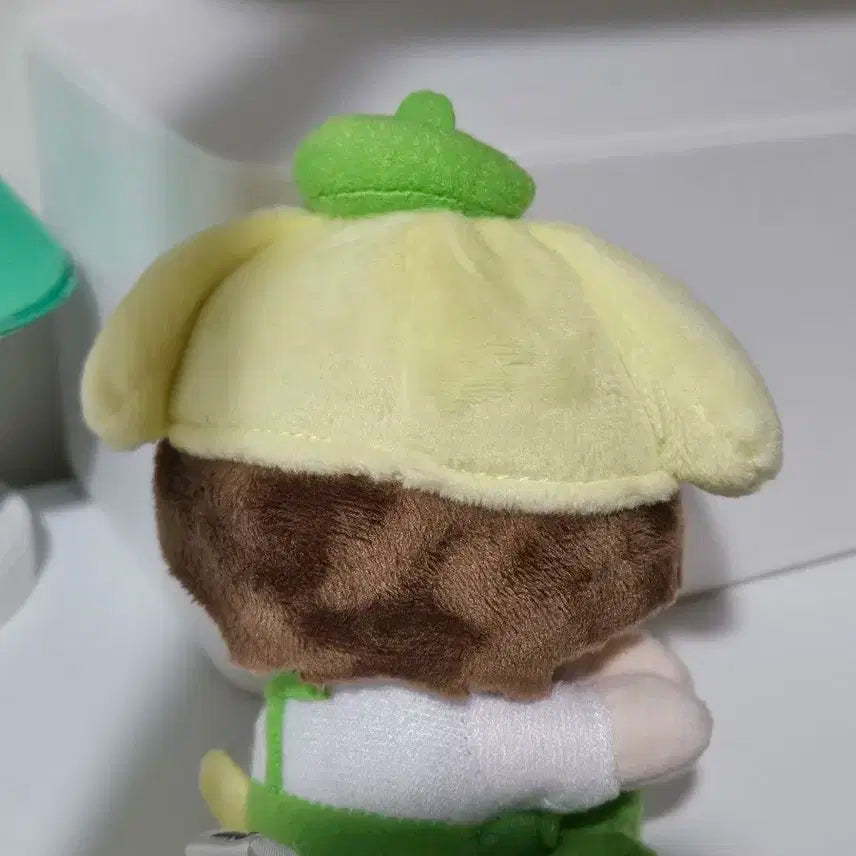 나니와단시 오오하시 카즈야 폼폼푸린 인형