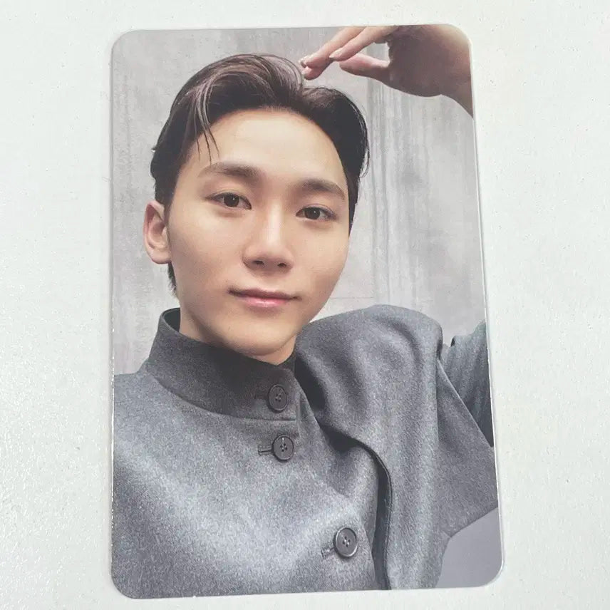세븐틴 승관 페더썬 핫 HOT 앨범 포카 포토카드