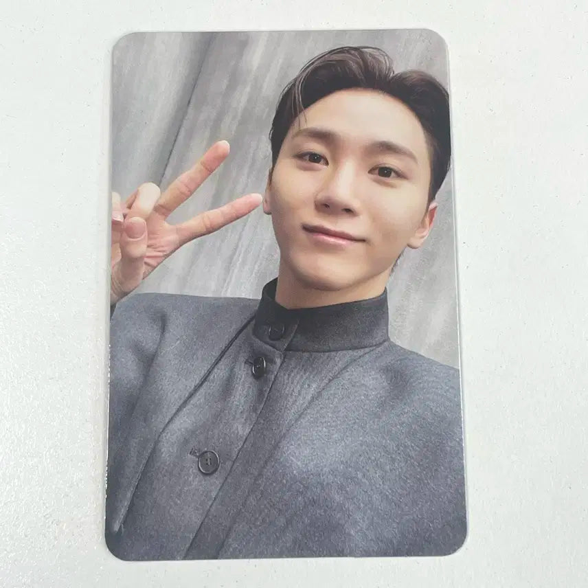 세븐틴 승관 페더썬 핫 HOT 앨범 포카 포토카드