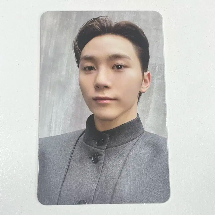 세븐틴 부승관 페더썬 핫 HOT 앨범 포카 포토카드