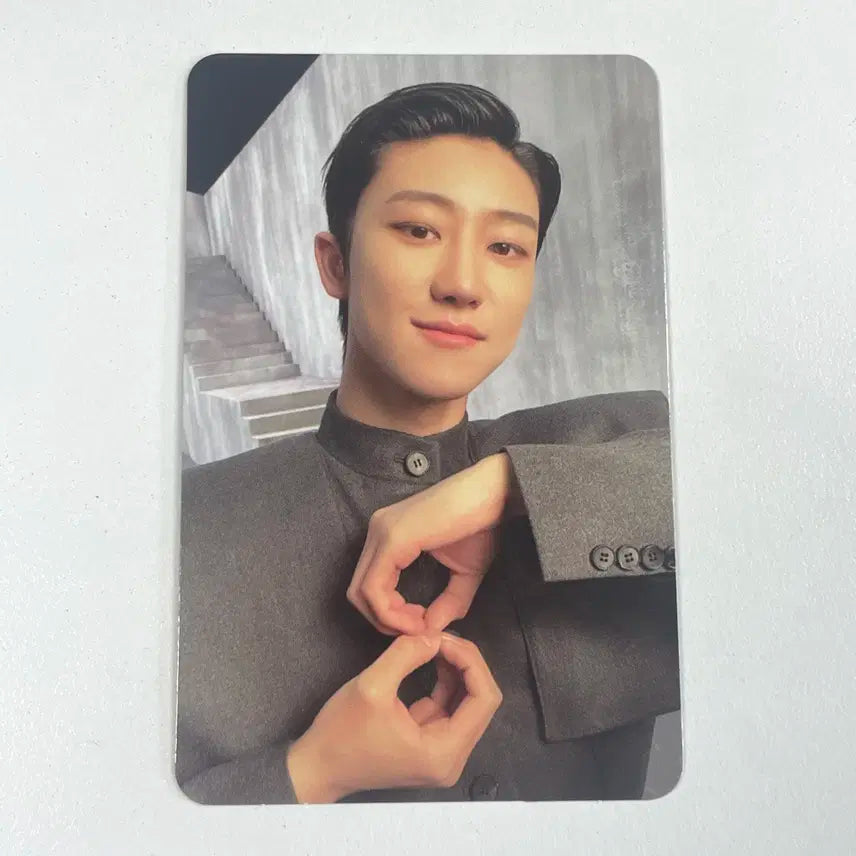 세븐틴 디에잇 서명호 페더썬 핫 HOT 앨범 포카 포토카드