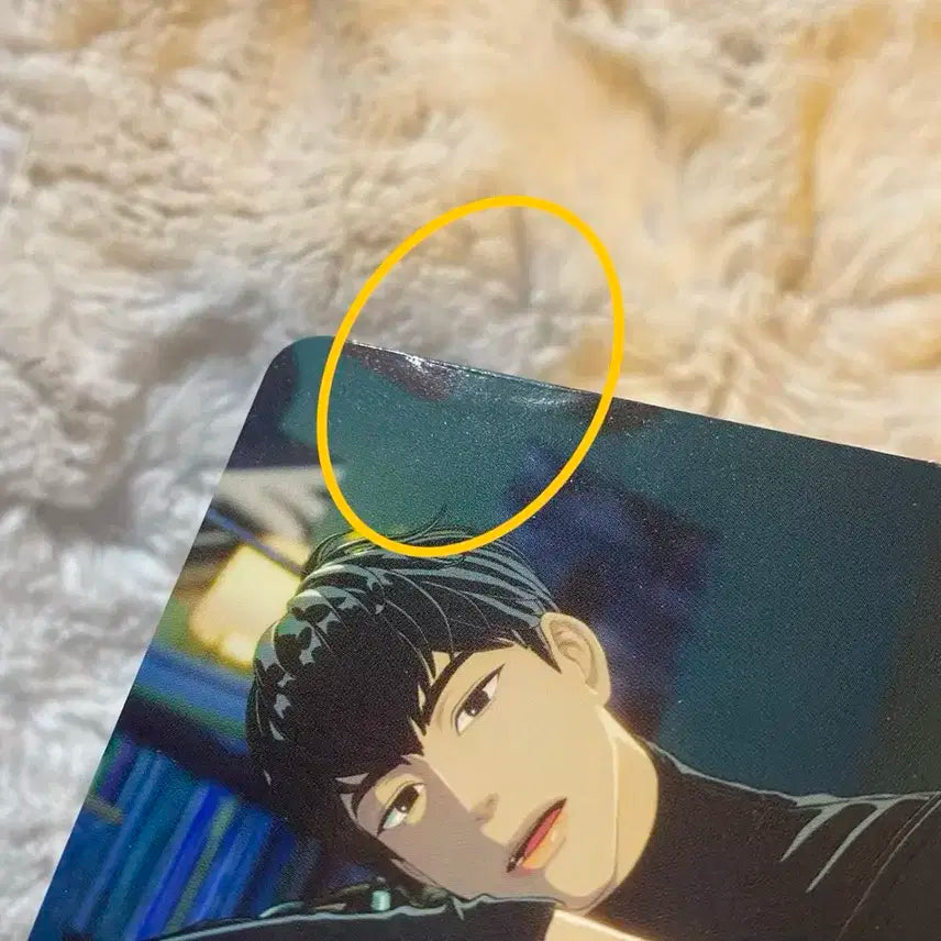 플레이브 기다릴게 하민 1차 미공포 포카