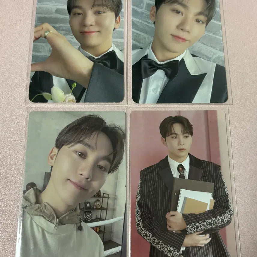 세븐틴 승관 FML 포카 일괄 양도