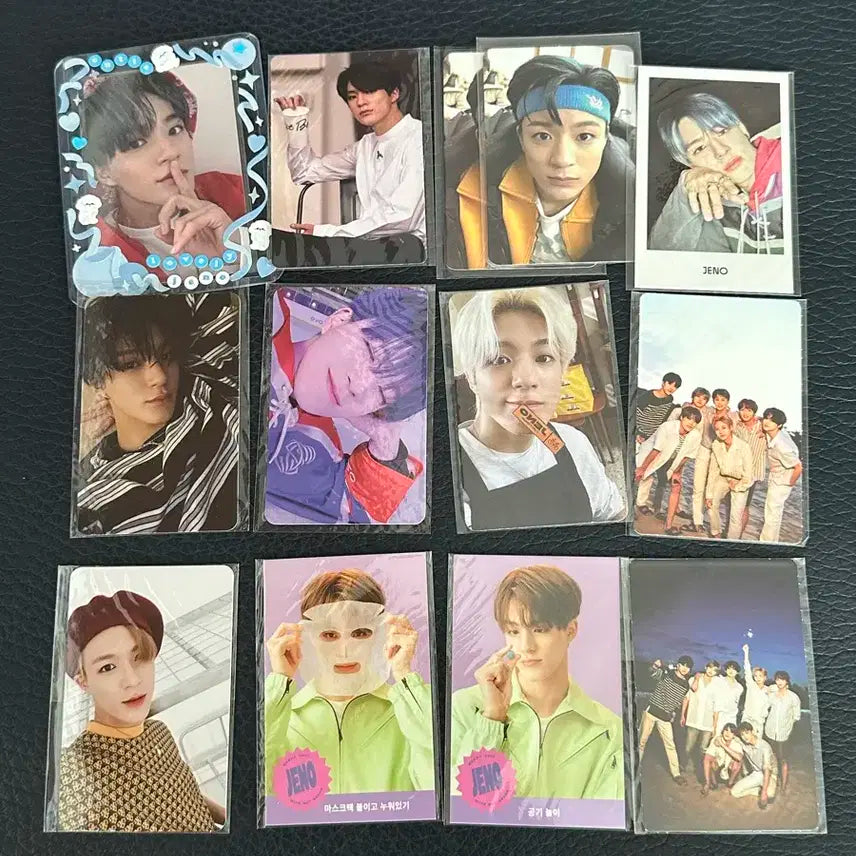 탈덕) NCT DREAM 제노 포토카드 일괄