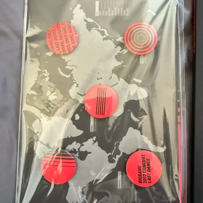 Bigbang 빅뱅 last dance 라스트댄스 DVD