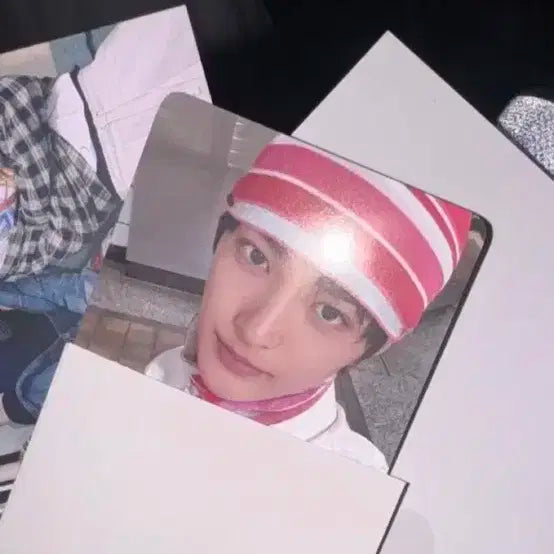 코르티스 건호 공방포카 판매