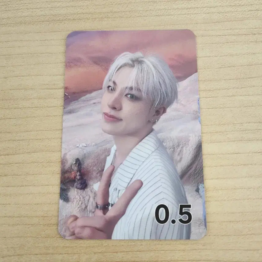 펄스온 막콘 멤버쉽 소정환 포카 양도합니다!!