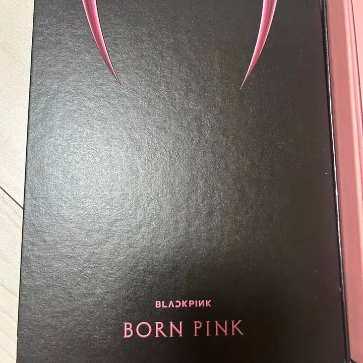 [새상품급] BLACKPINK BORN PINK 앨범 풀세트