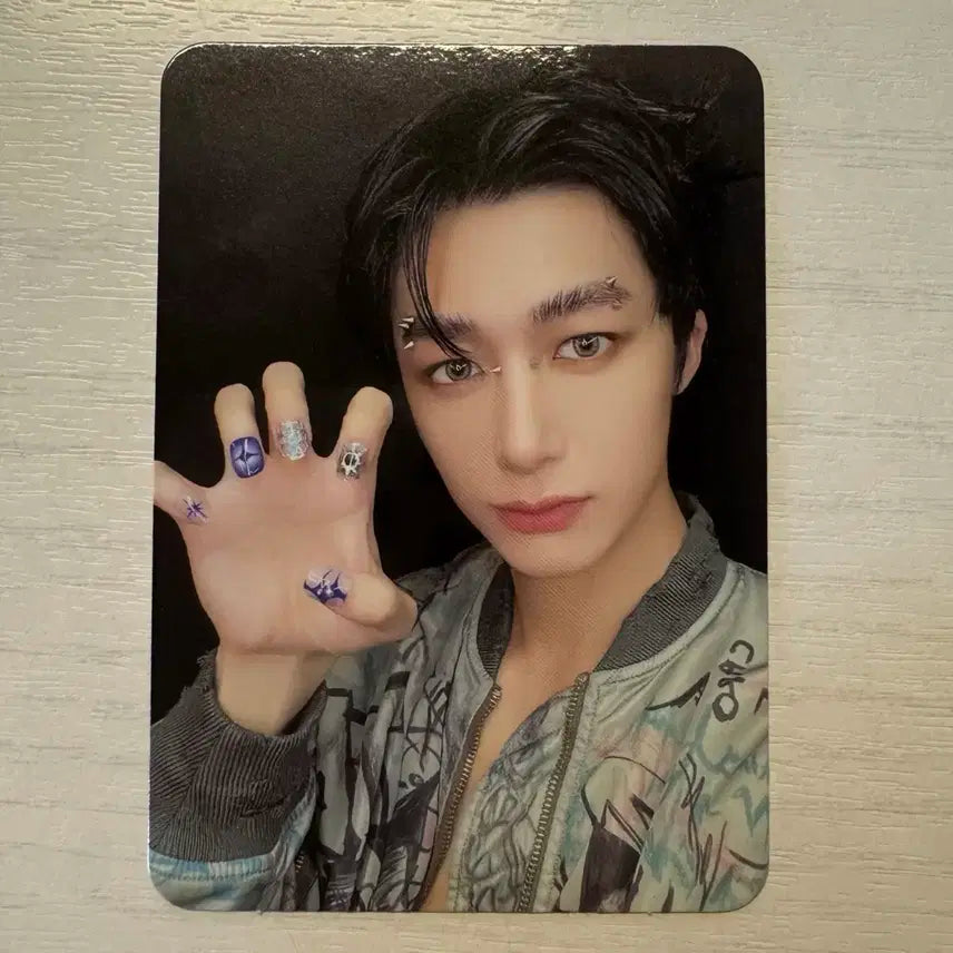 몬스타엑스 DWIW 이벤트 포카 형원