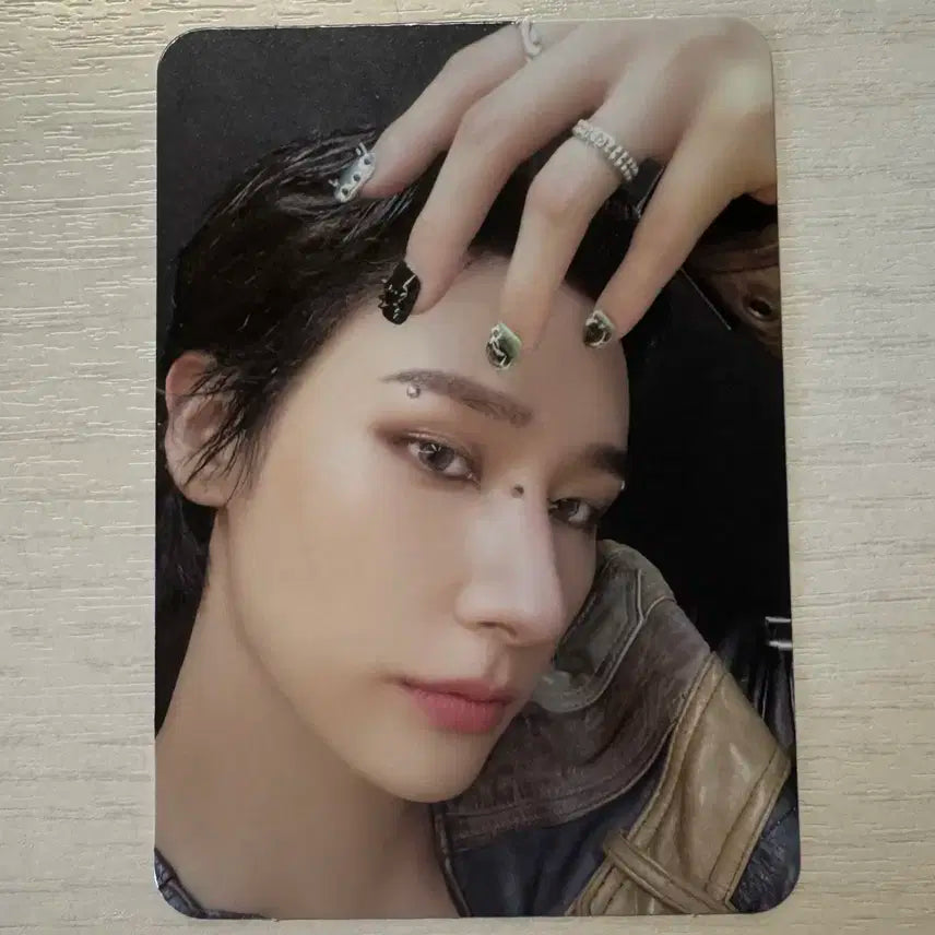 몬스타엑스 DWIW 이벤트 포카 아이엠 창균