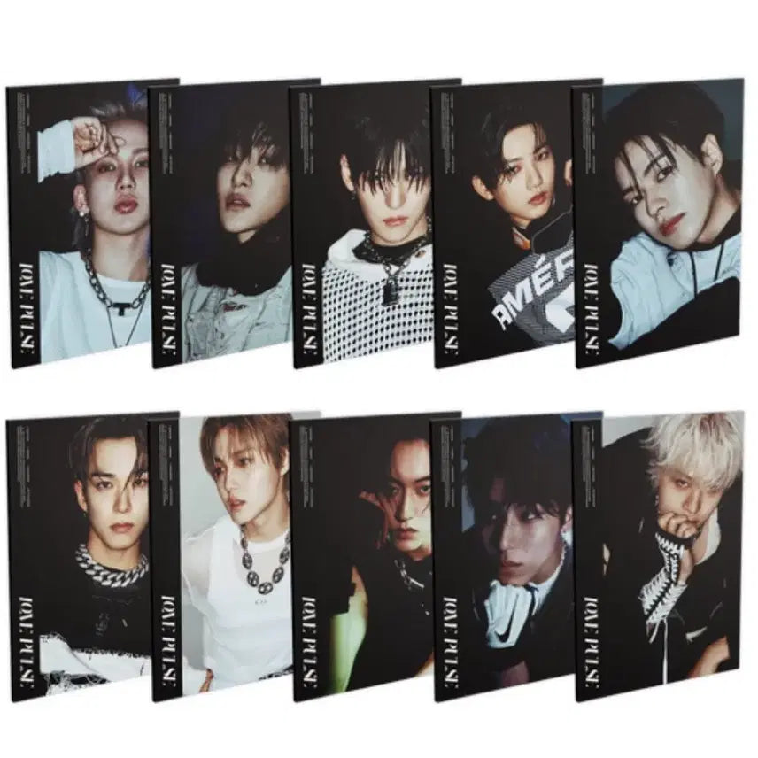 트레저 러브펄스 미개봉 앨범 세트