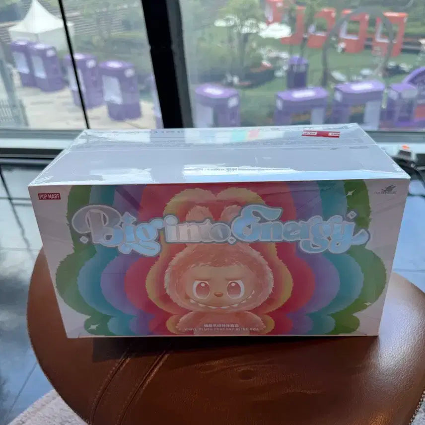 미개봉 팝마트 라부부 하이라이트