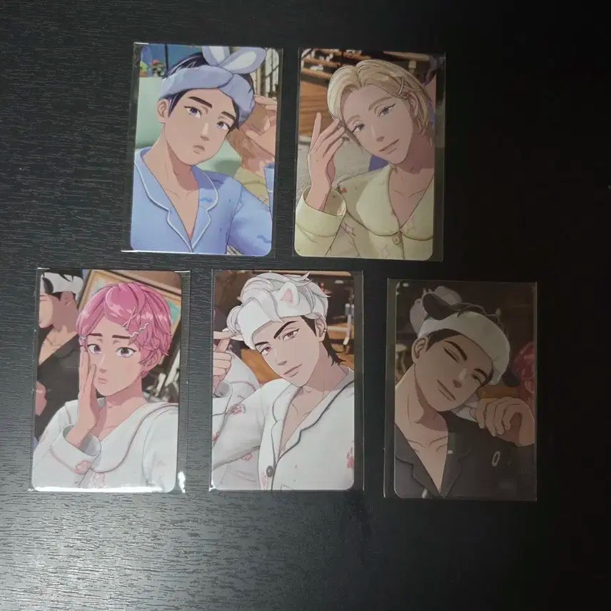 플레이브 메디힐 3차 포카 일괄