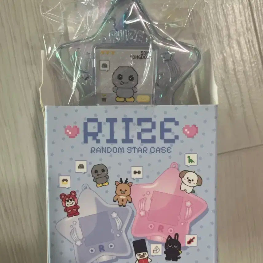 라이즈용돌스타케이스
