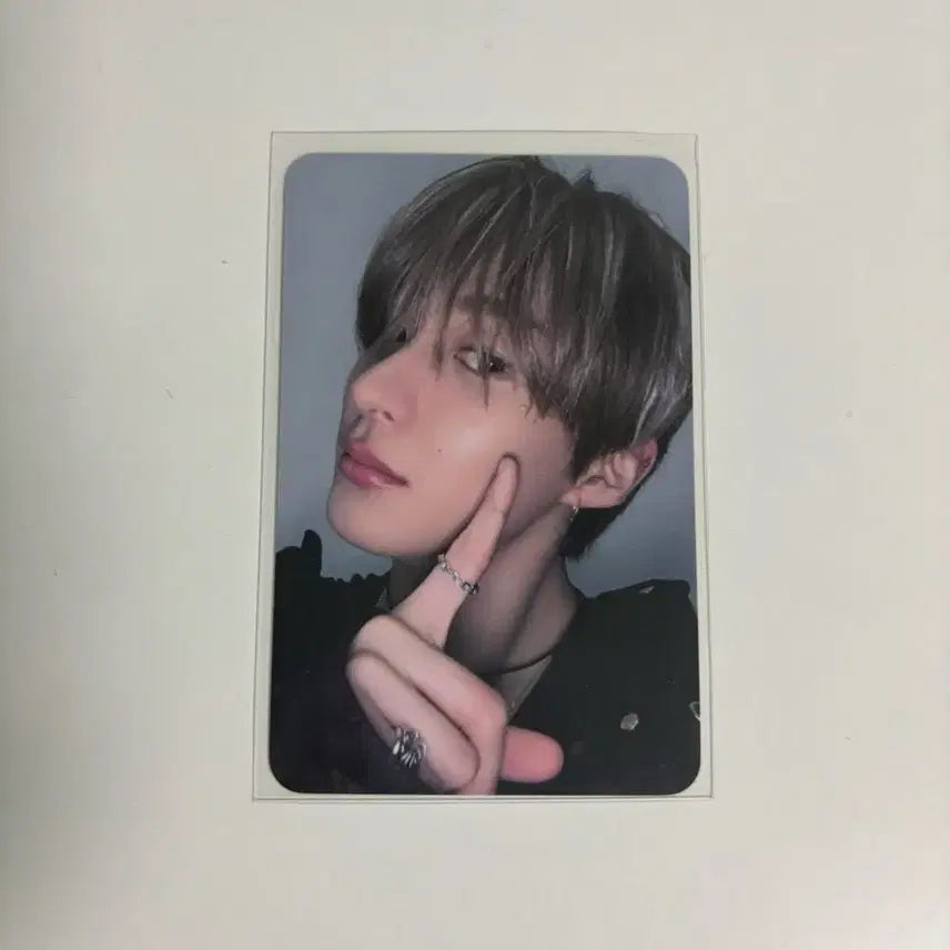 라이즈 RIIZE 앤톤 에버라인 미공포 포카 양도합니다