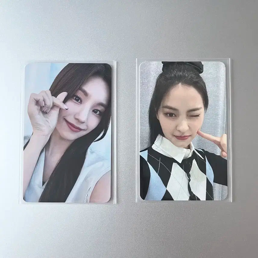 ITZY 있지 예지 류진 공방 포카 일괄