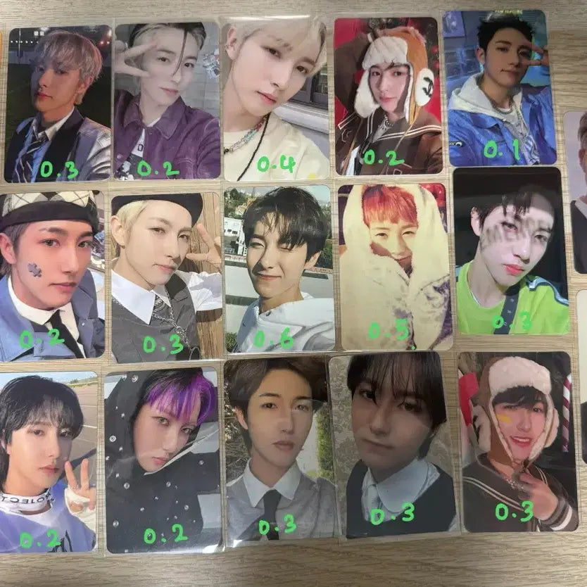 엔시티 포카 양도