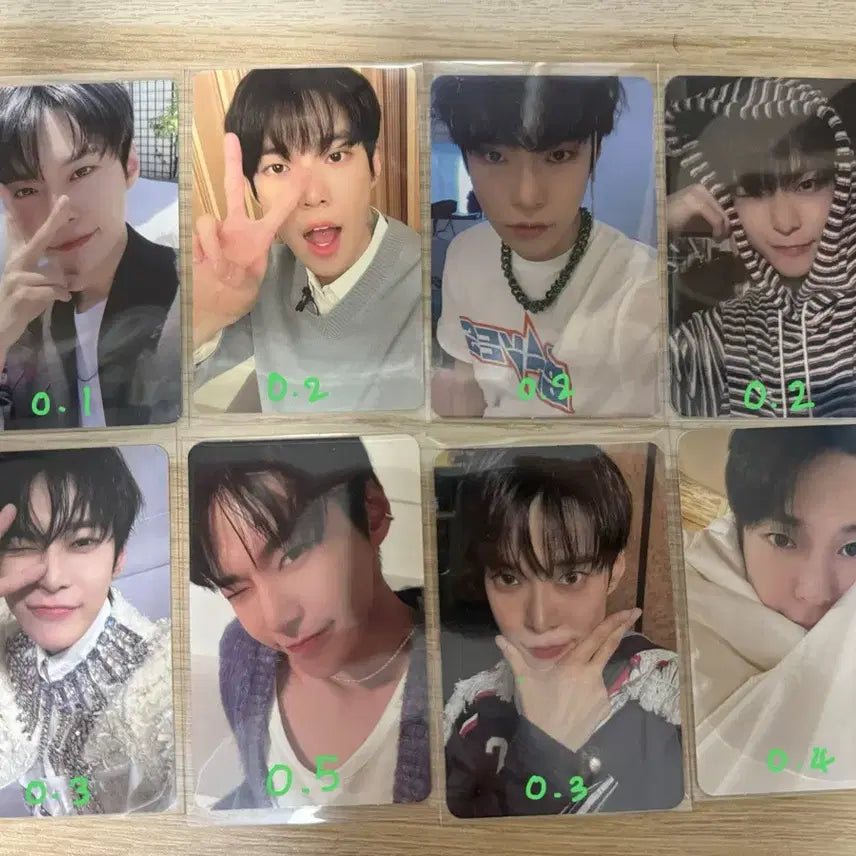 엔시티 포카 양도