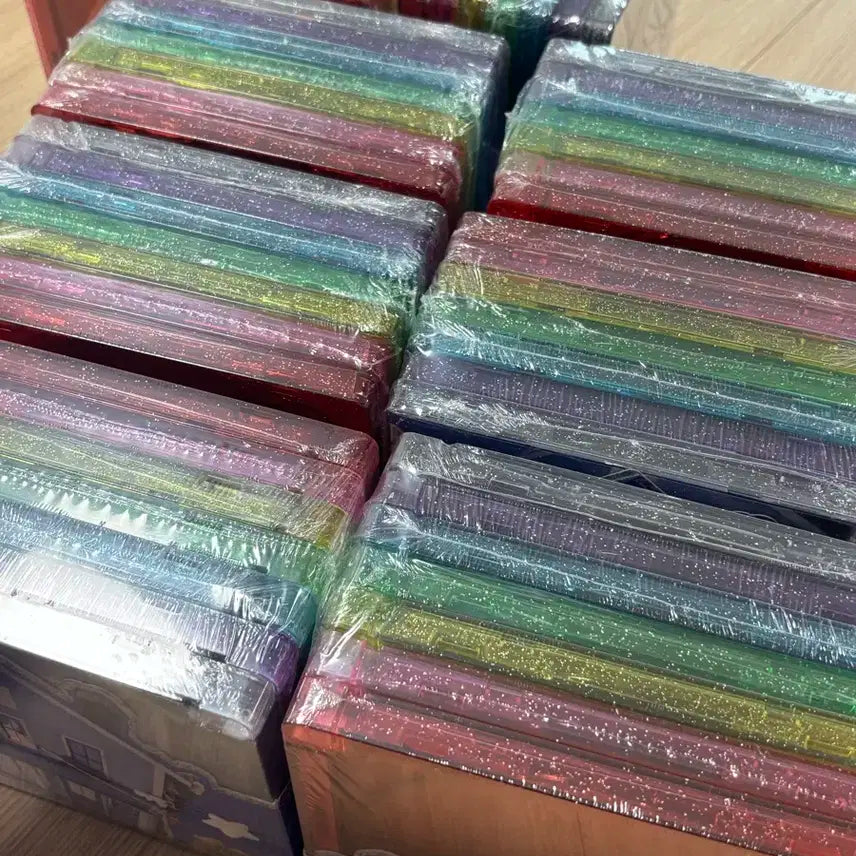 현물o 엔시티위시 컬러 쥬얼 미개봉 앨범 세트 번들 양도 판매