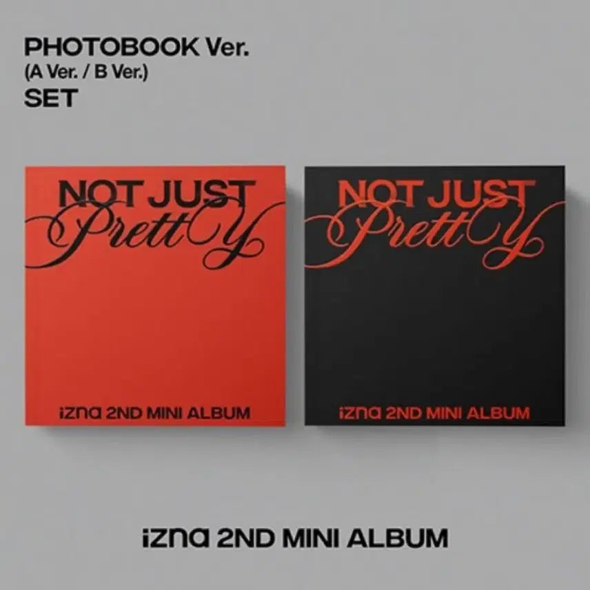 이즈나 izna 맘마미아 미개봉 앨범 세트 양도
