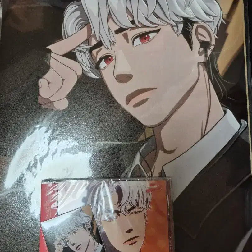 플레이브 plave 버프즈 은호 브로마이드 앨범 미공포 일괄 양도 판매