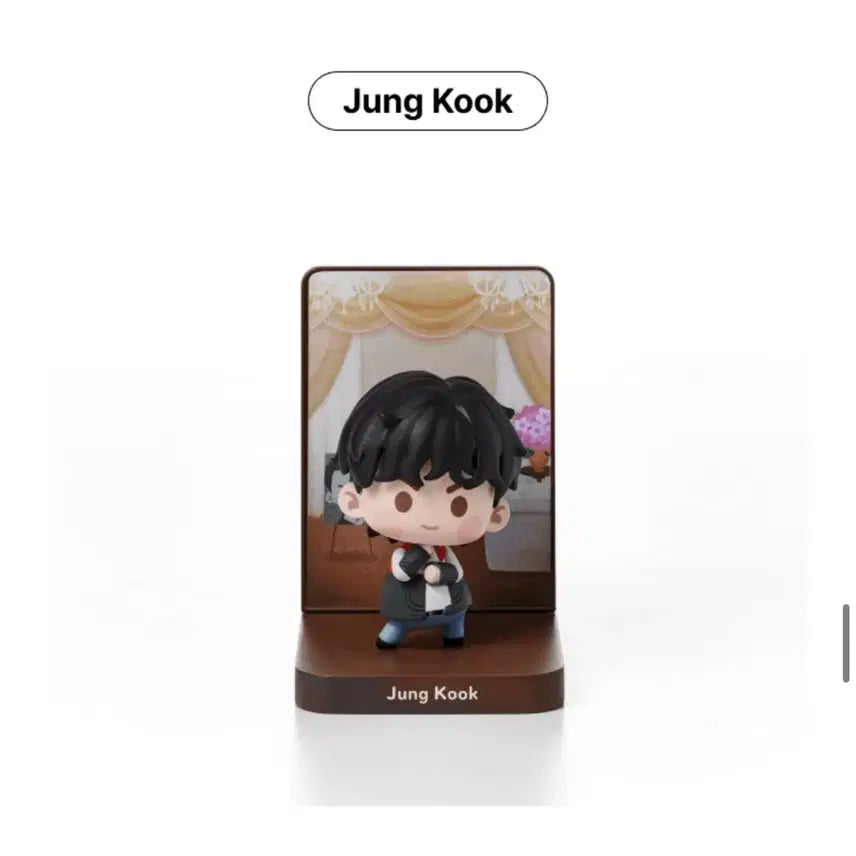 방탄 정국 인더섬 피규어 판매
