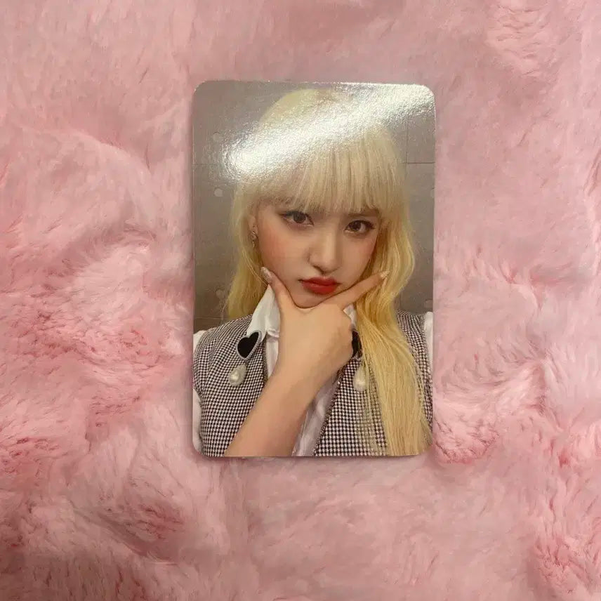 아이브 일레븐 에버라인 리즈 포카 판매!!