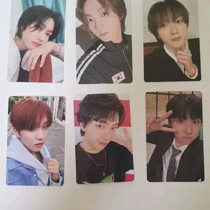 (최저가/덤) 보넥도 운학 포카