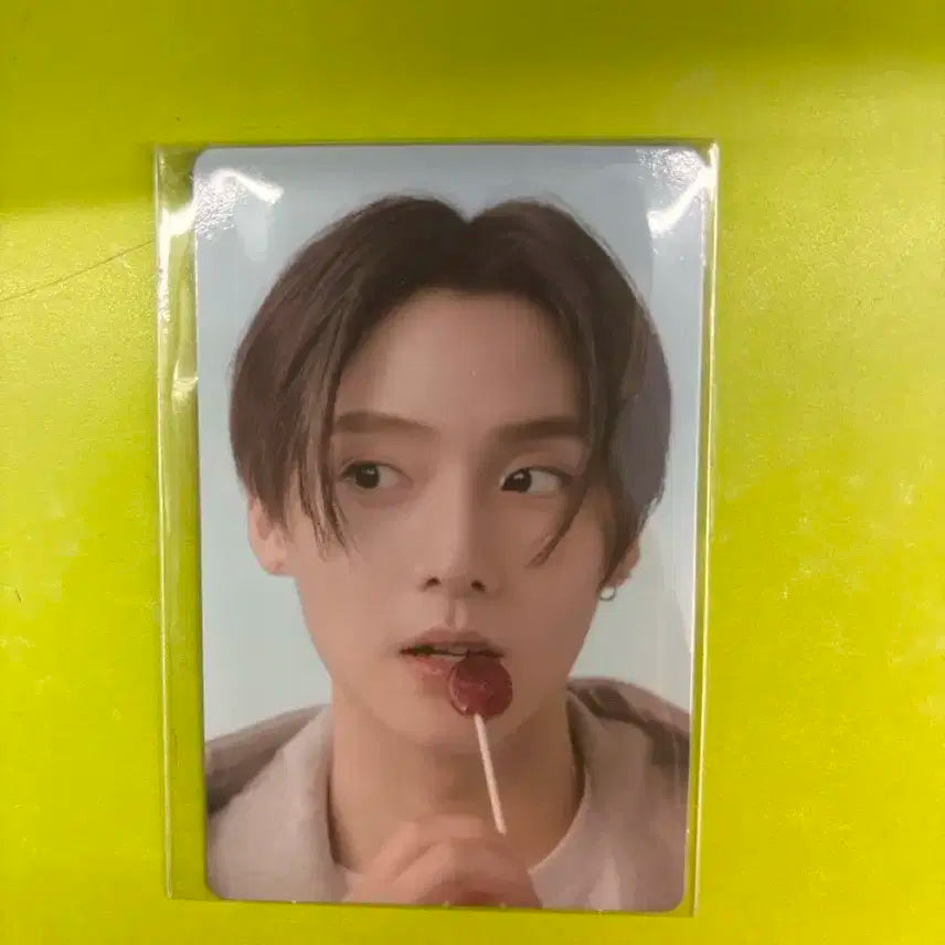 보플 아카이브 2주차 포카 양도 이상원