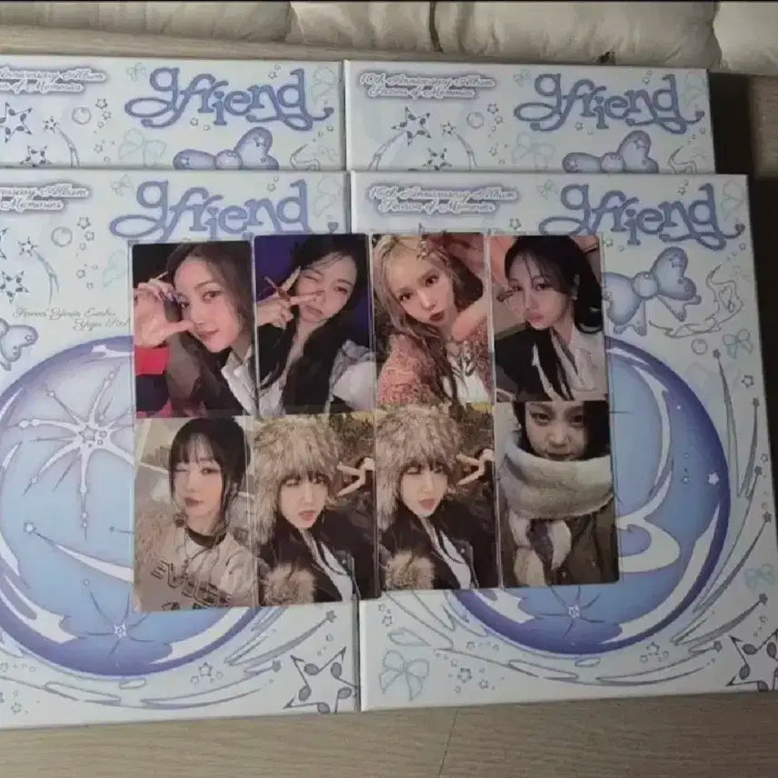 여자친구 우다계 개봉앨범 양도해요!