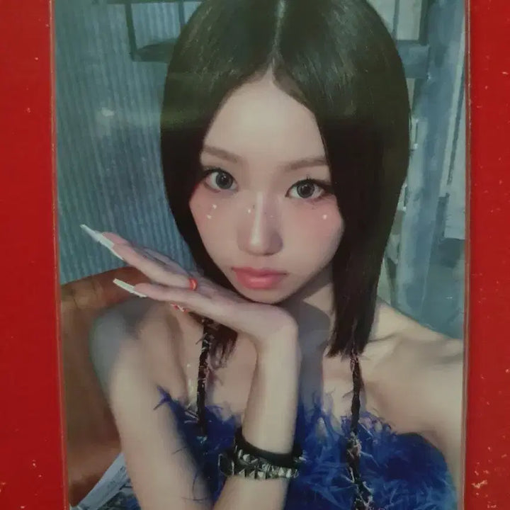 이즈나 정은 맘마미아 2주차 공방포카