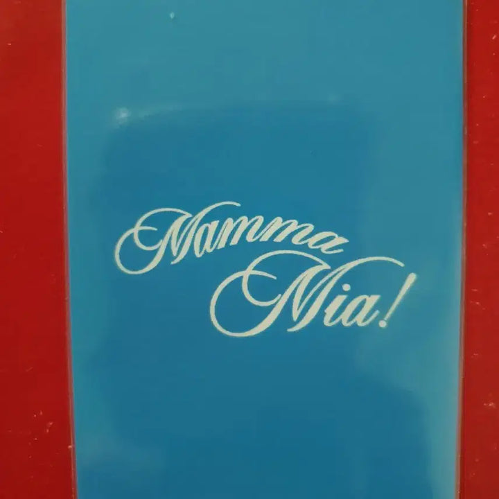 이즈나 정은 맘마미아 2주차 공방포카