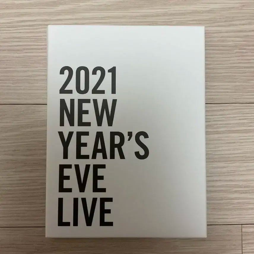 방탄소년단 2021 뉴이어이브 포스트카드 세트