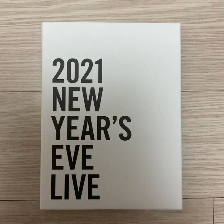 방탄소년단 2021 뉴이어이브 포스트카드 세트