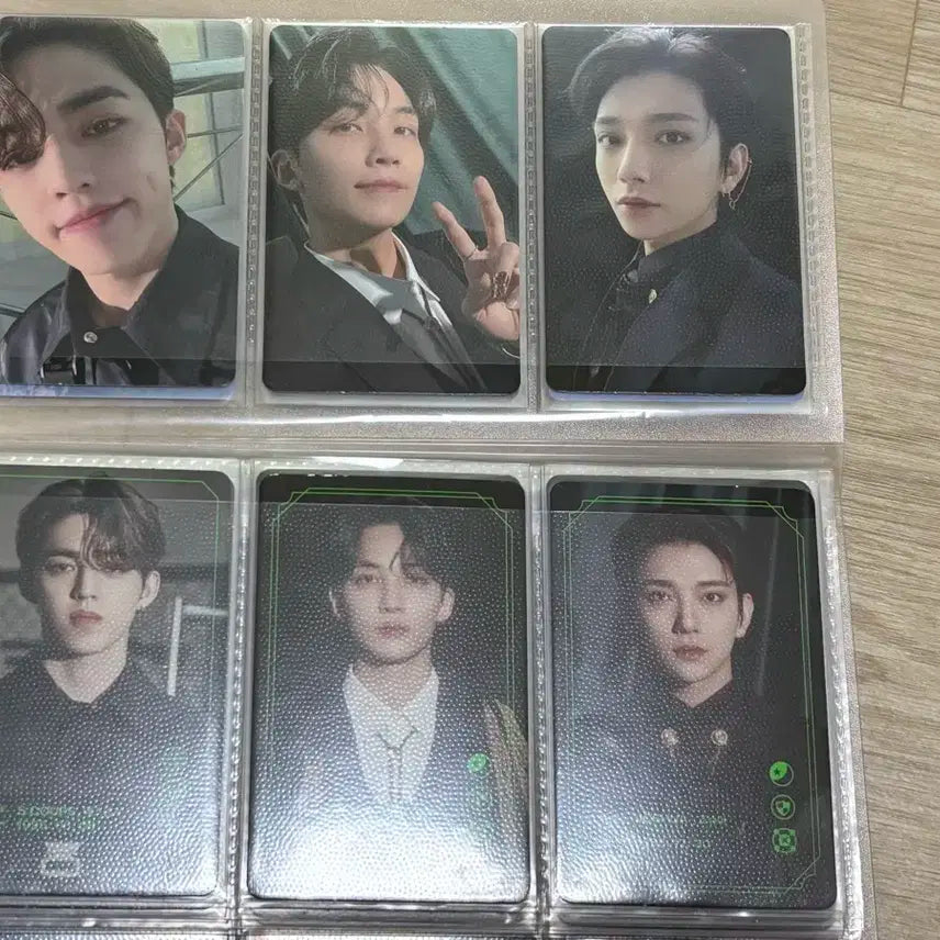 세븐틴 멤버십 게임보이 풀세트 배송비포함