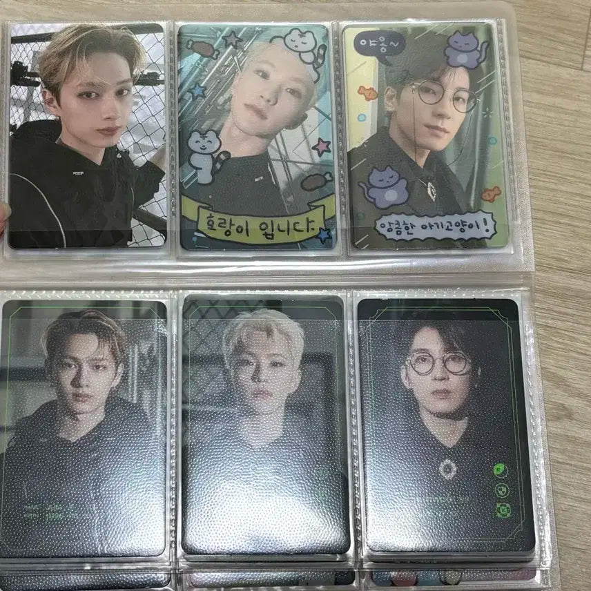세븐틴 멤버십 게임보이 풀세트 배송비포함