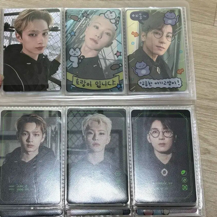 세븐틴 멤버십 게임보이 풀세트 배송비포함