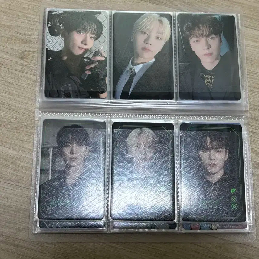 세븐틴 멤버십 게임보이 풀세트 배송비포함