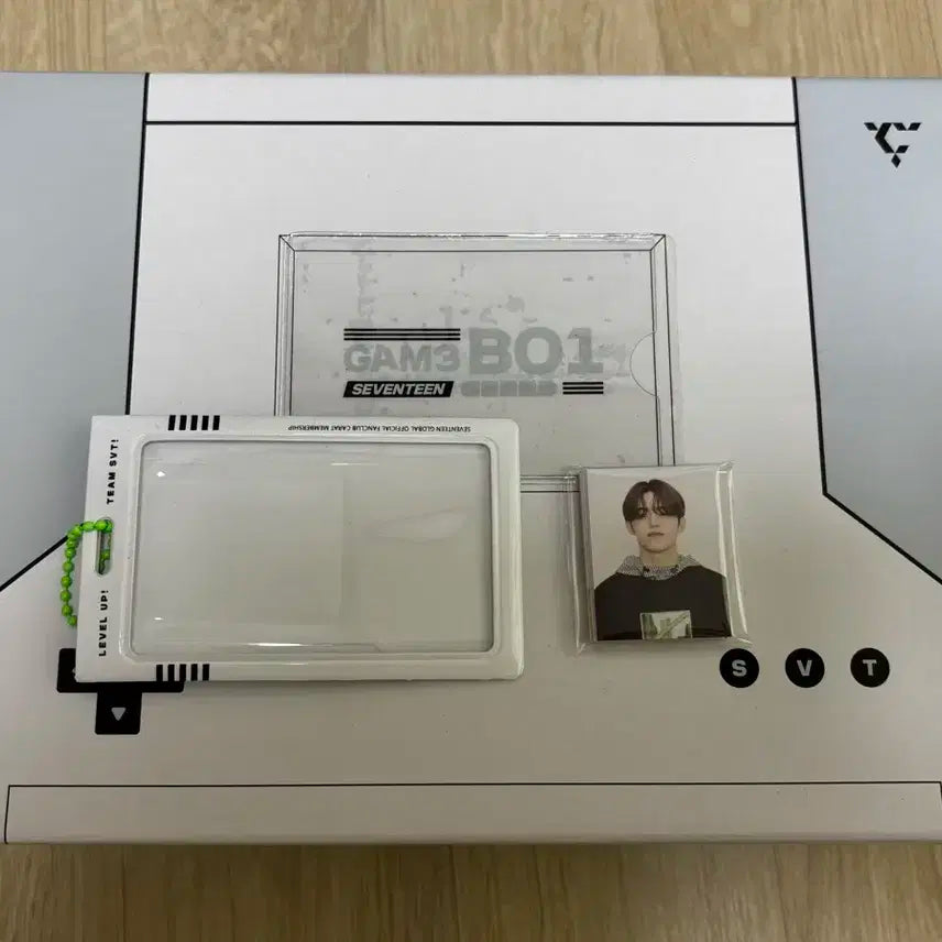 세븐틴 멤버십 게임보이 풀세트 배송비포함
