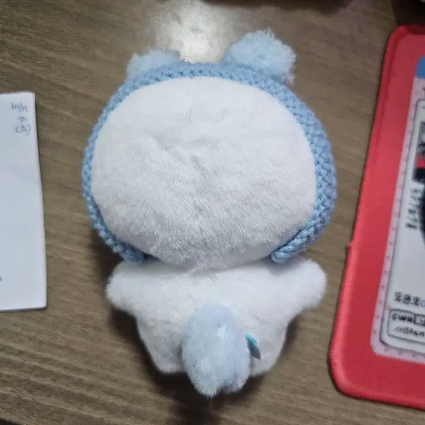 플레이브 므메미무 몌무인형