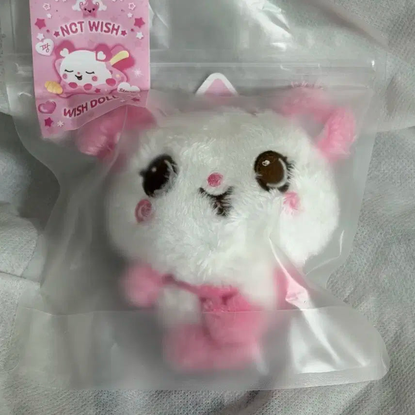 엔시티 위시 위시돌 팡이