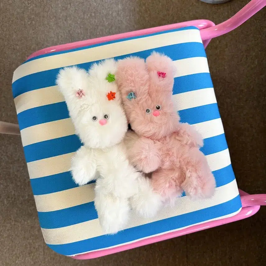 린콤마 토끼인형