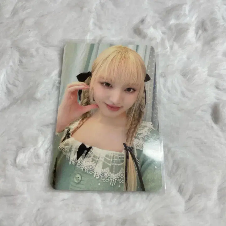 아이브 리즈 시그포카 판매합니다 !