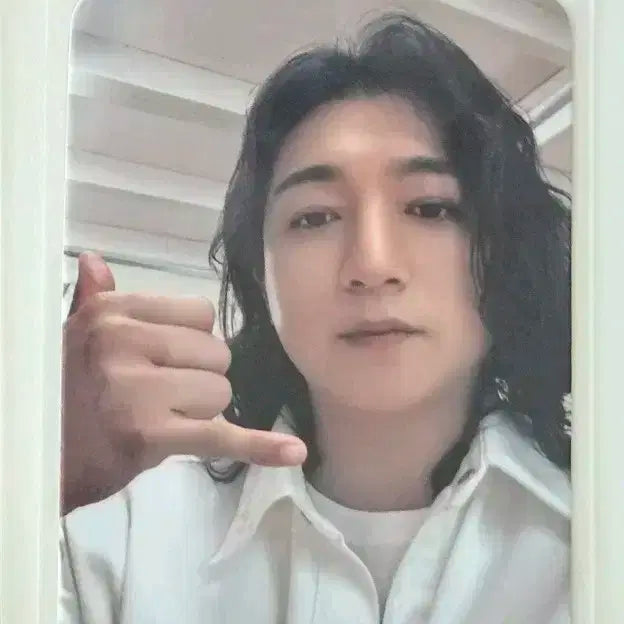 데이식스 올리브영 올영 특전포카 성진