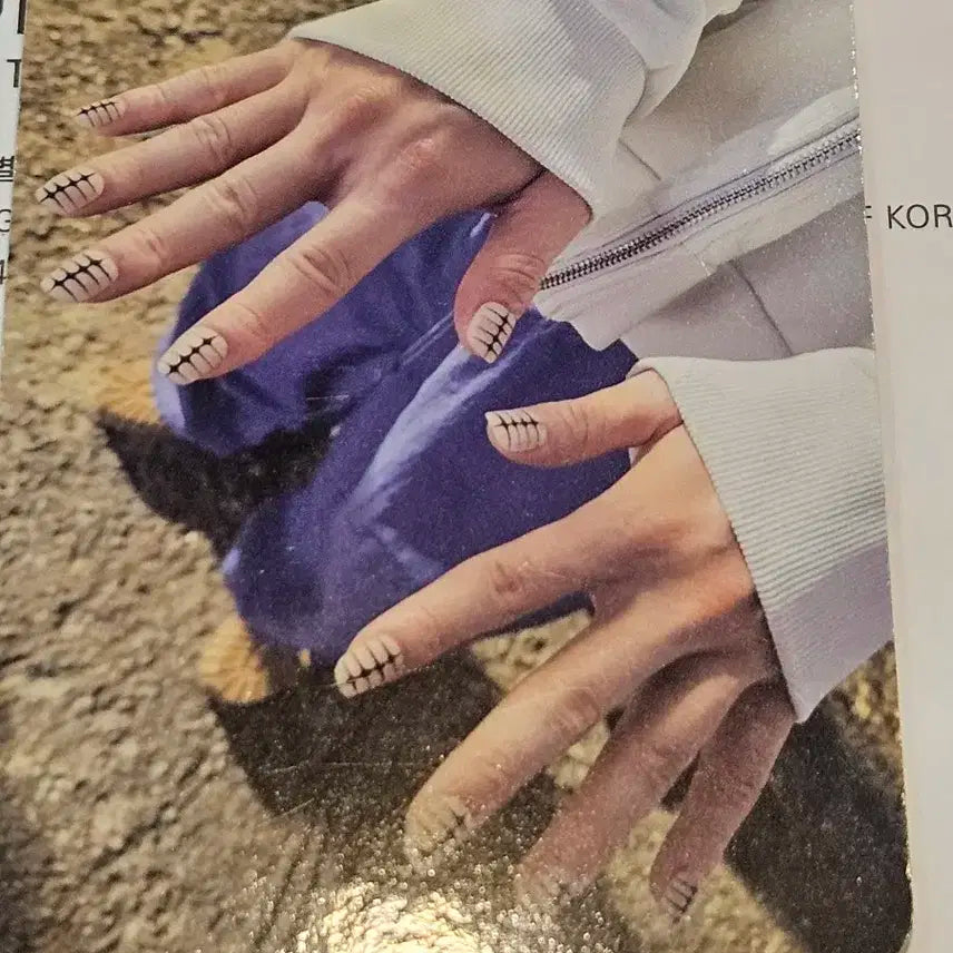 몬스타엑스 DWIW 이벤트 양면포카 셔누