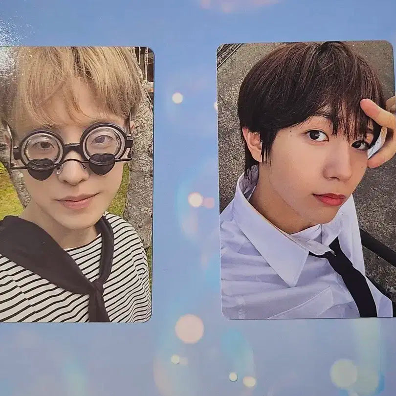 엔시티위시 유우시 료 포카